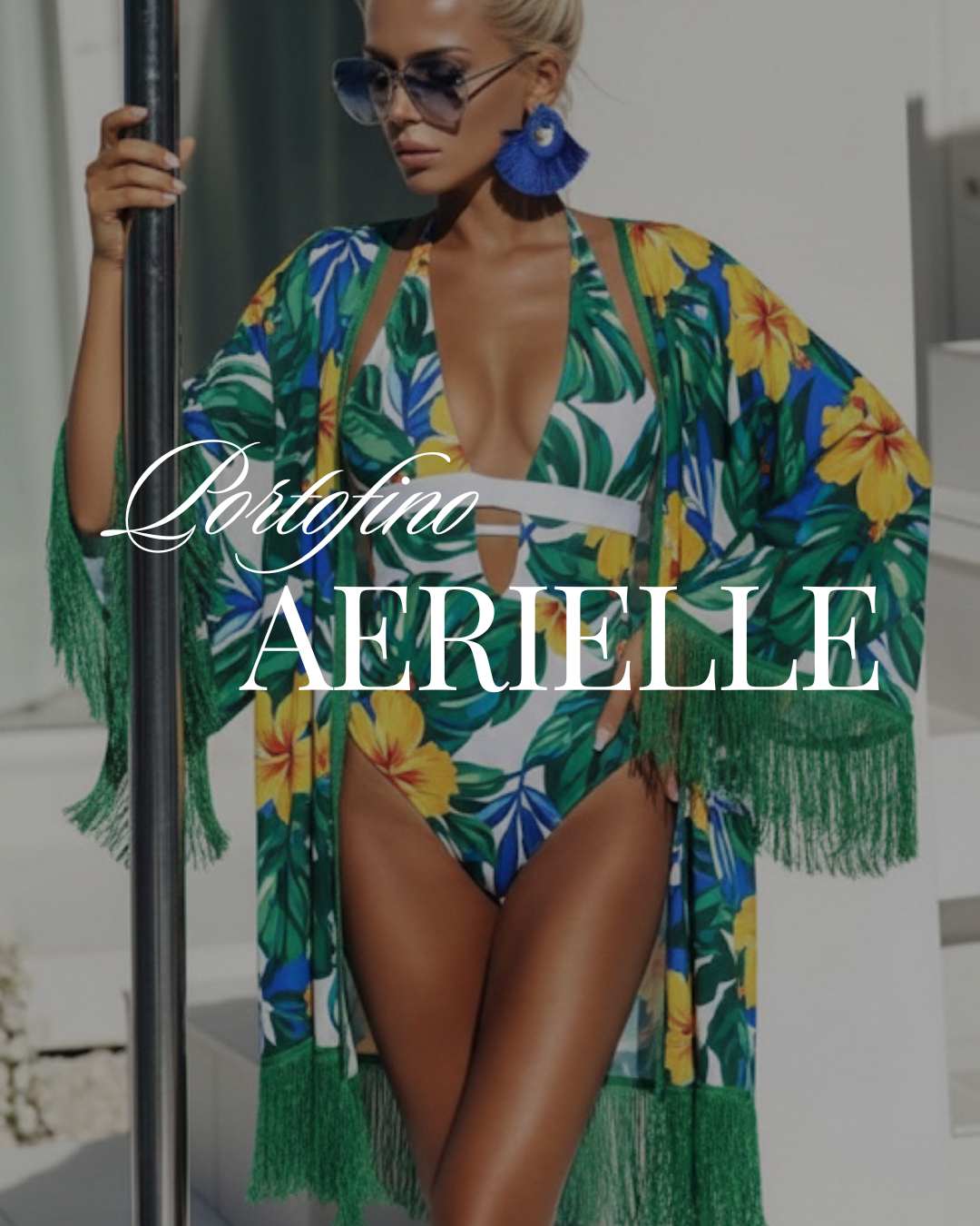 Aerielle Grip Portofino